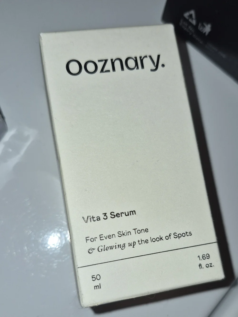 Vita 3 Serum - Ooznary Skintone Cream Nwt